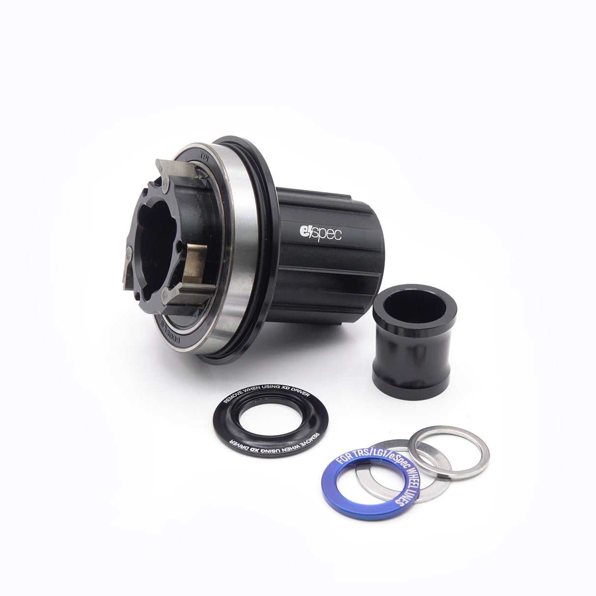 Replacement Freehub Body Kit (Non-Sidekick)