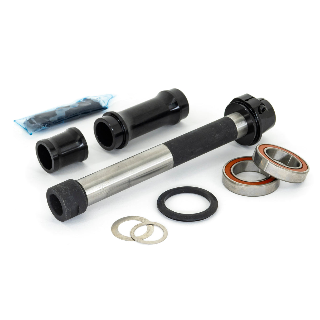 Hub Axle Kits (Non-Sidekick)