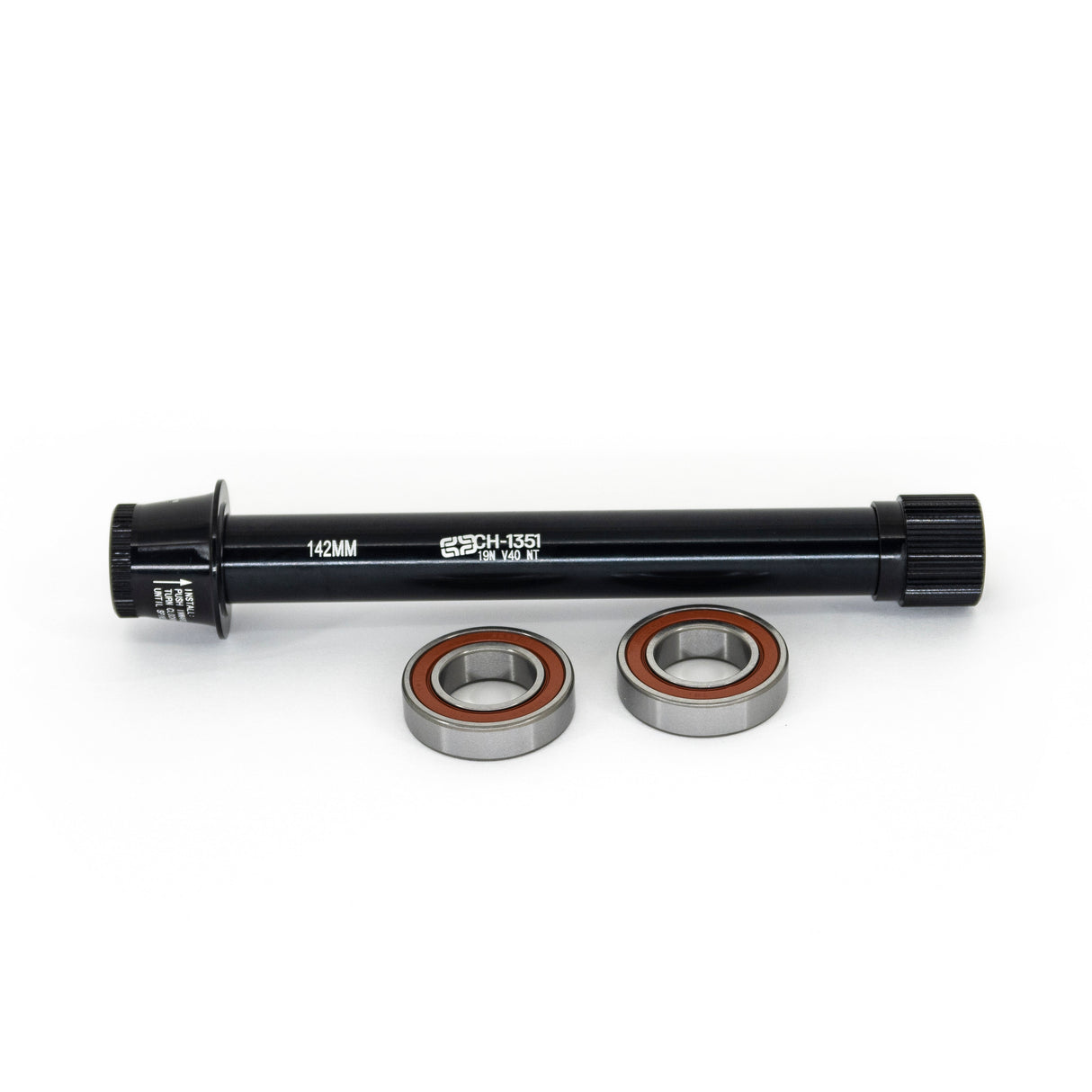 Hub Axle Kits (Non-Sidekick)