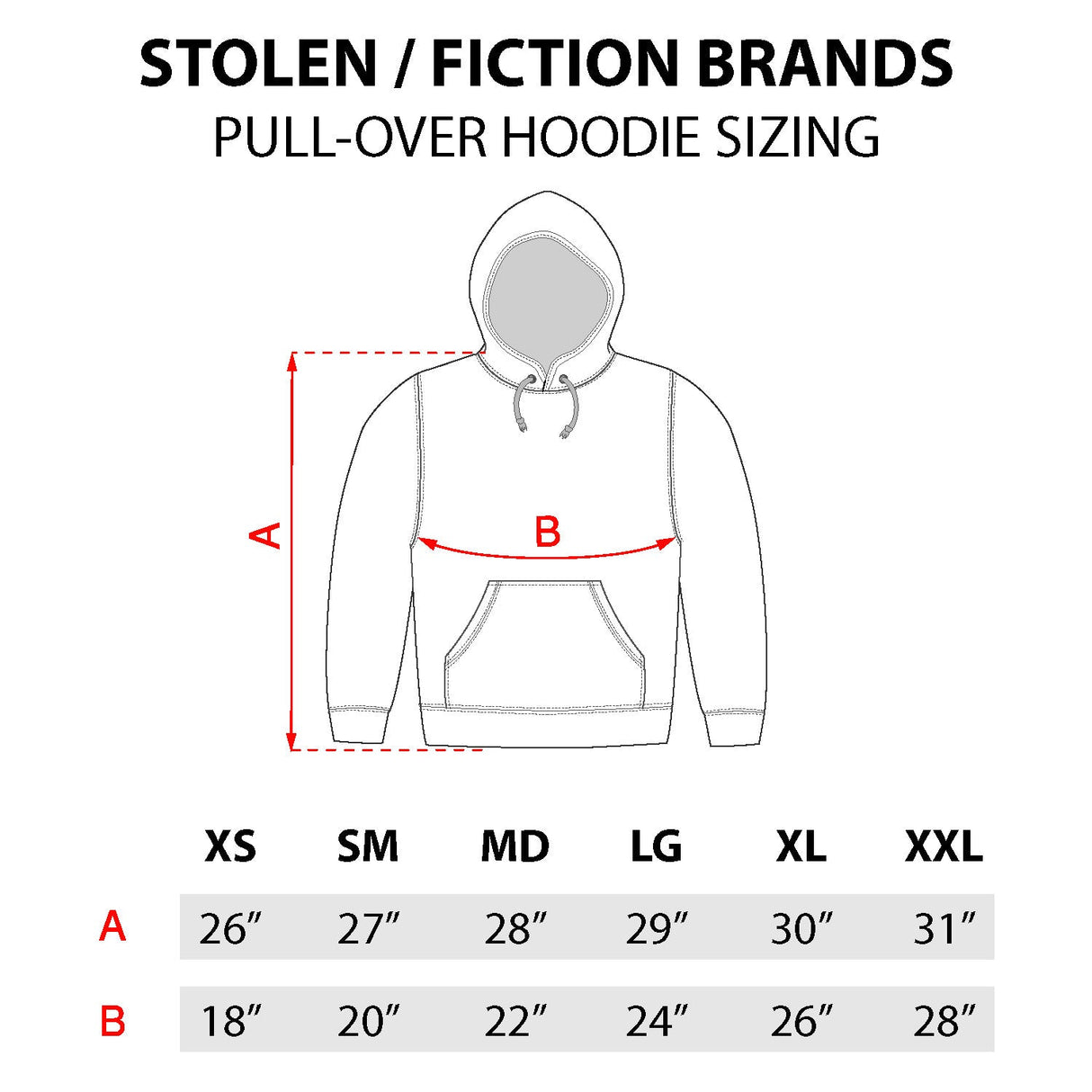 DESIGN SHOP PULLOVER HOODIE