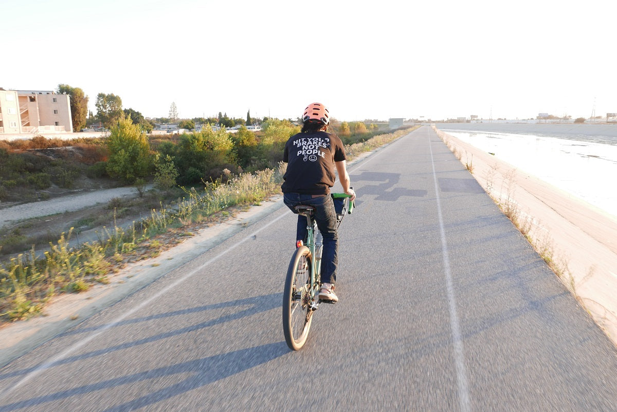 Reflective Short Sleeve T-Shirt