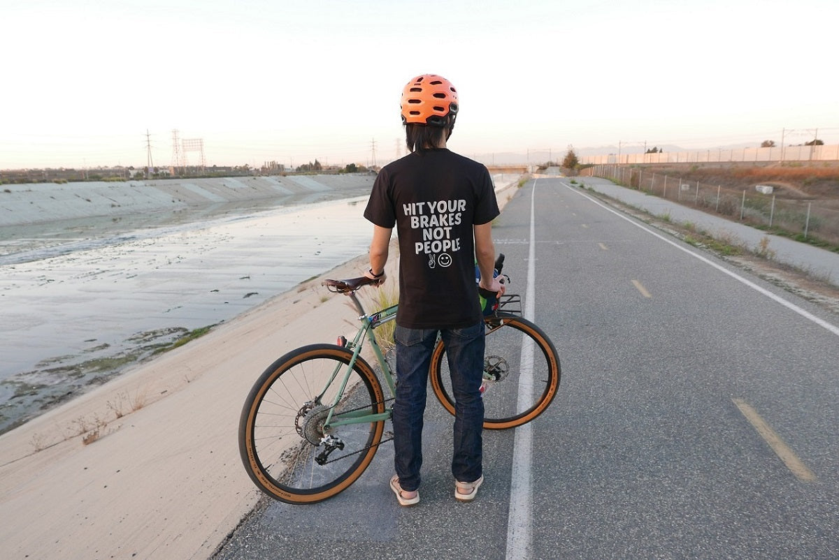 Reflective Short Sleeve T-Shirt