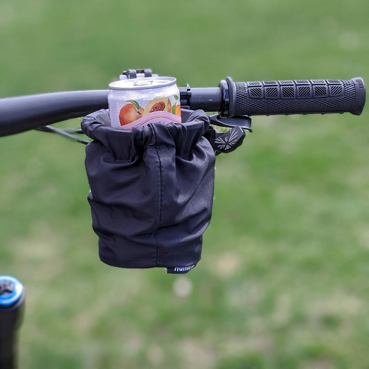 Double Rainbow | Shock-Absorbing Bike Cup Holder