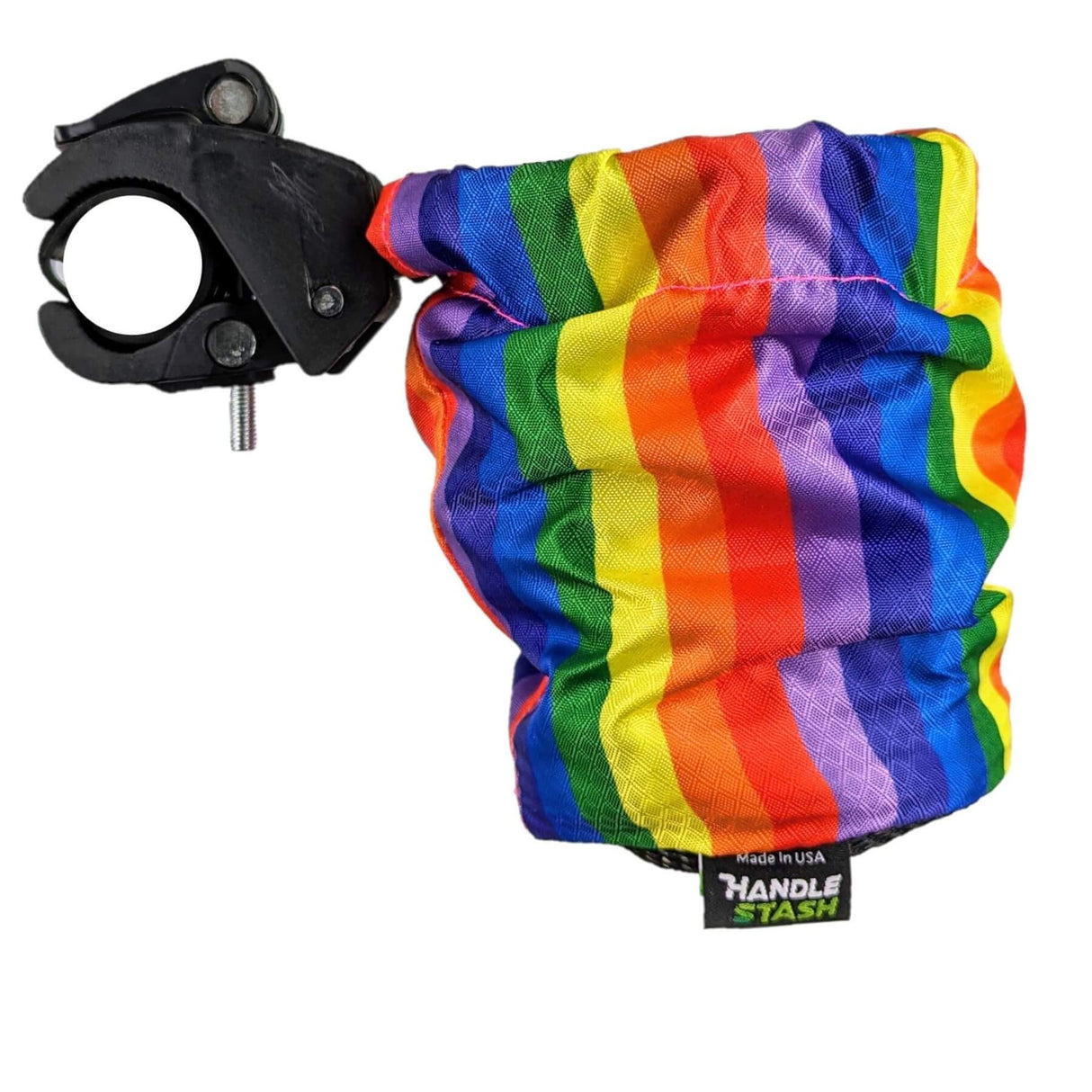 Double Rainbow | Shock-Absorbing Bike Cup Holder