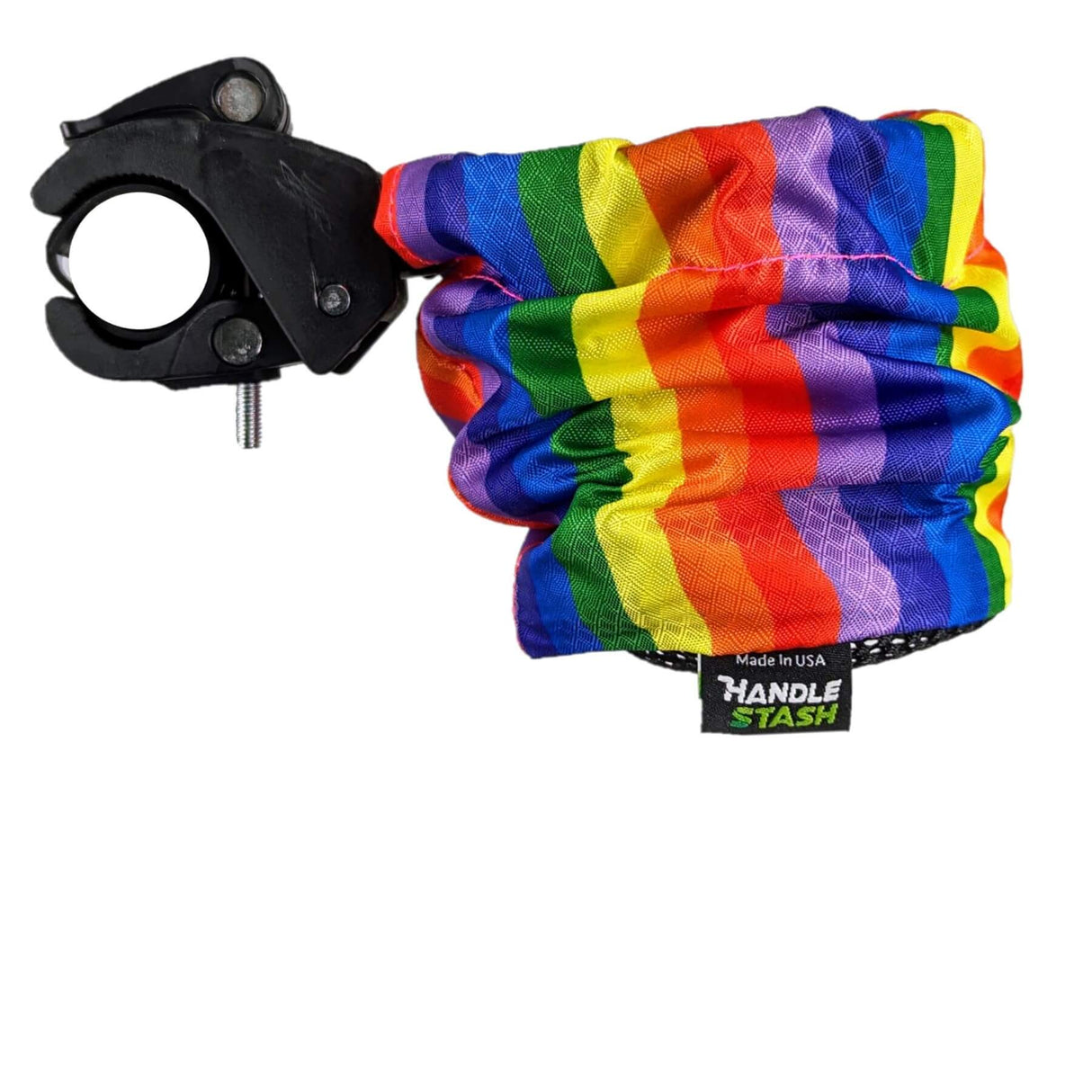 Double Rainbow | Shock-Absorbing Bike Cup Holder