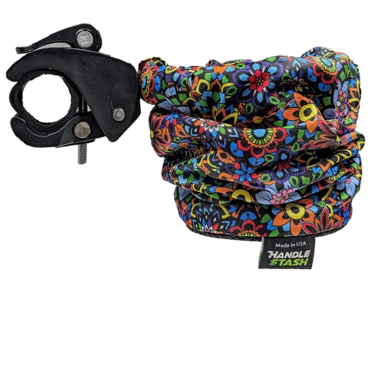Flower Power | Shock-Absorbing Bike Cup Holder