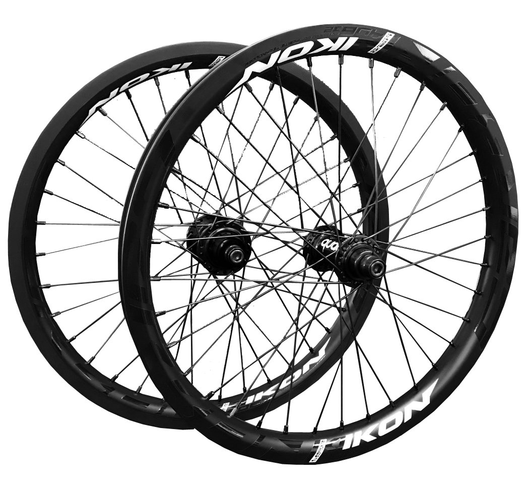 IKON Crupi Carbon Disc Wheelsets