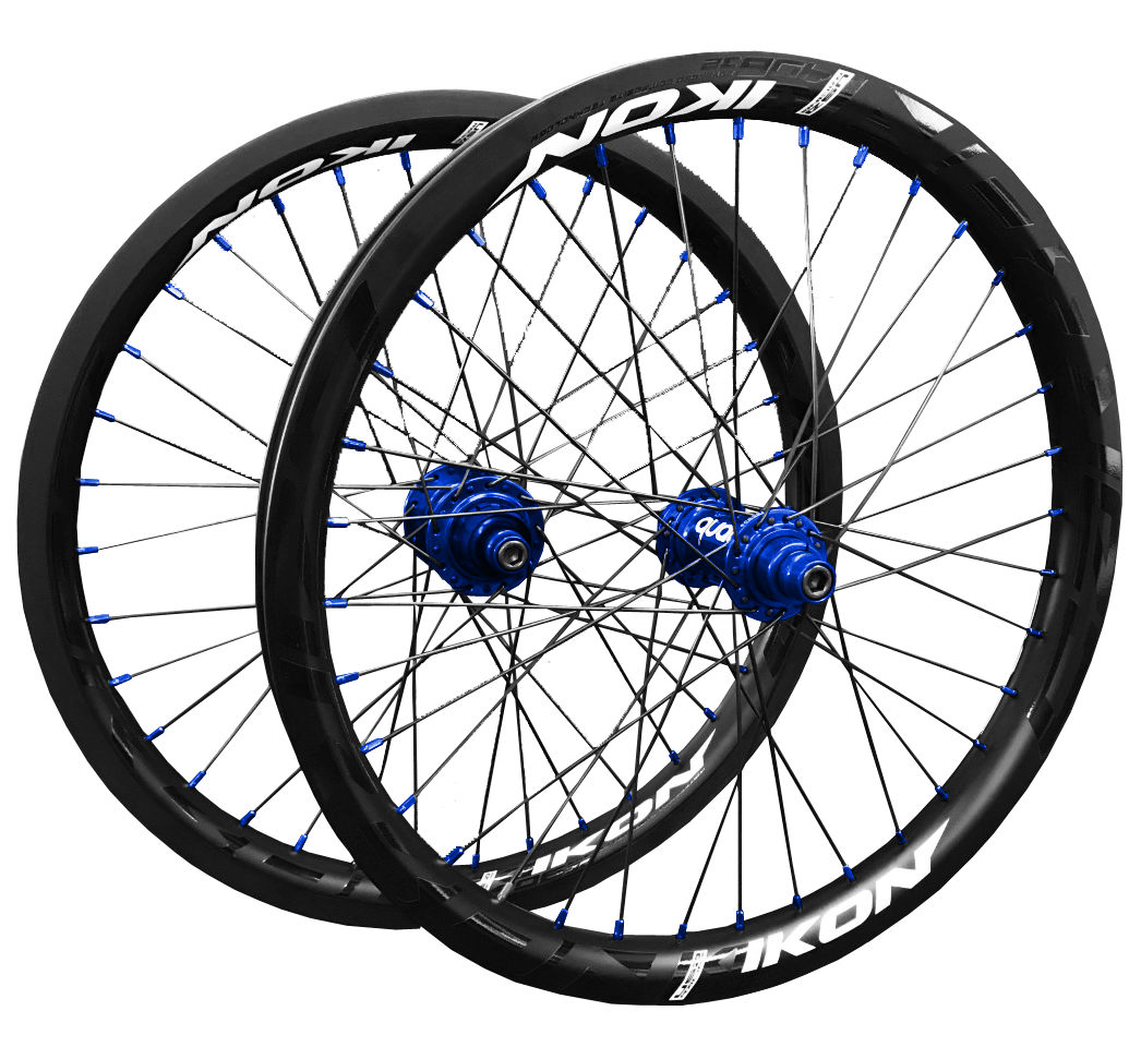 IKON Crupi Carbon Disc Wheelsets