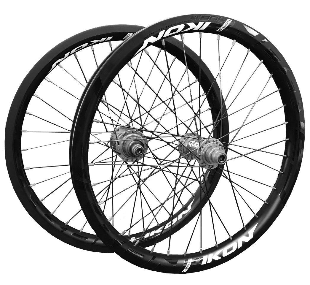 IKON Crupi Carbon Disc Wheelsets