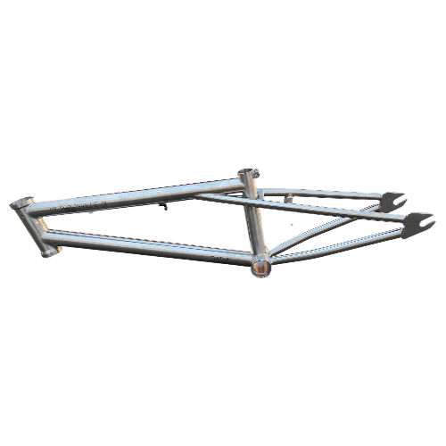 TRUTH BMX | 18" MECHANICSVILLE STREET TITANIUM BMX FRAME