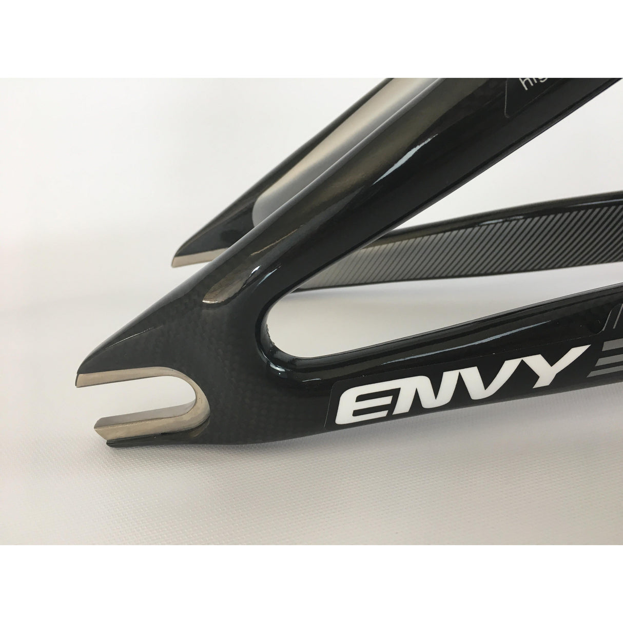 Supercross BMX | ENVY BLK 2 - Carbon Fiber BMX Race Frame