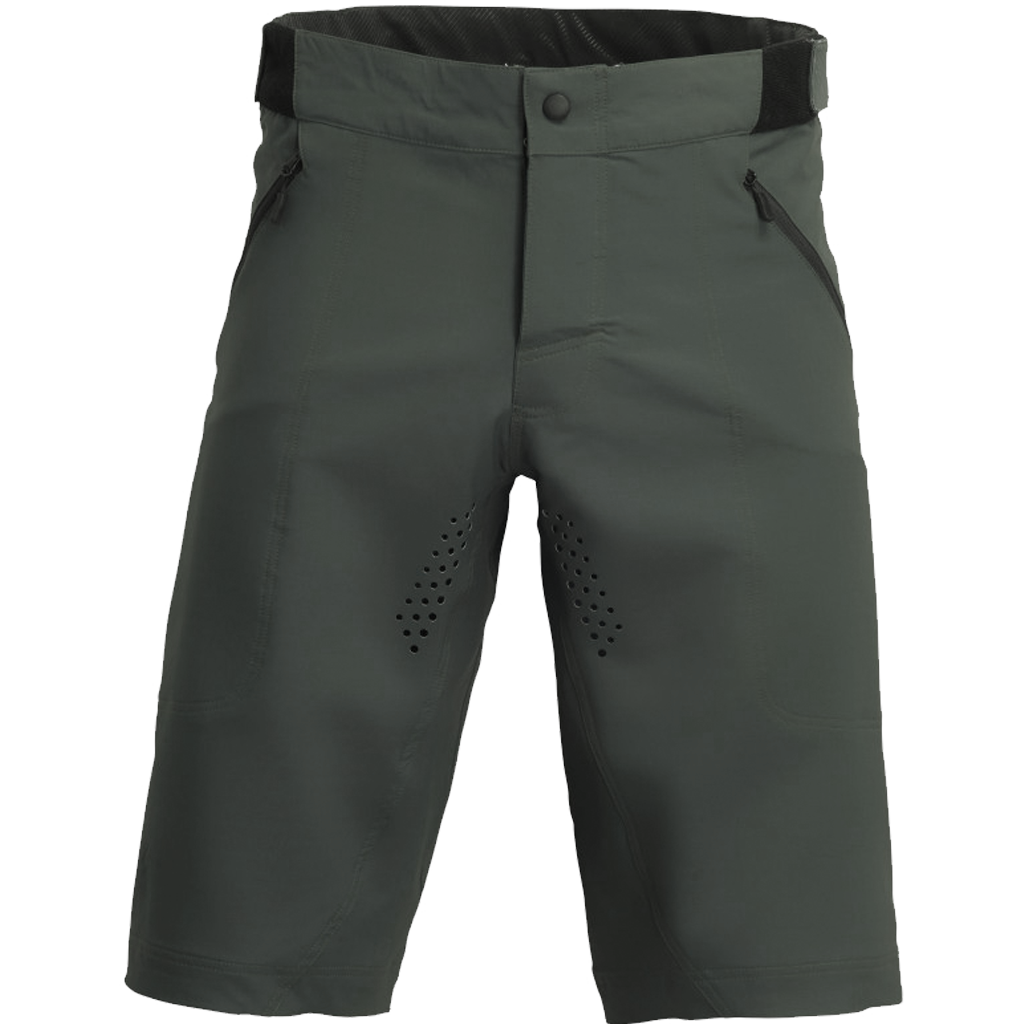 Men's INTENSE x THOR MTB Assist Forest Green Short