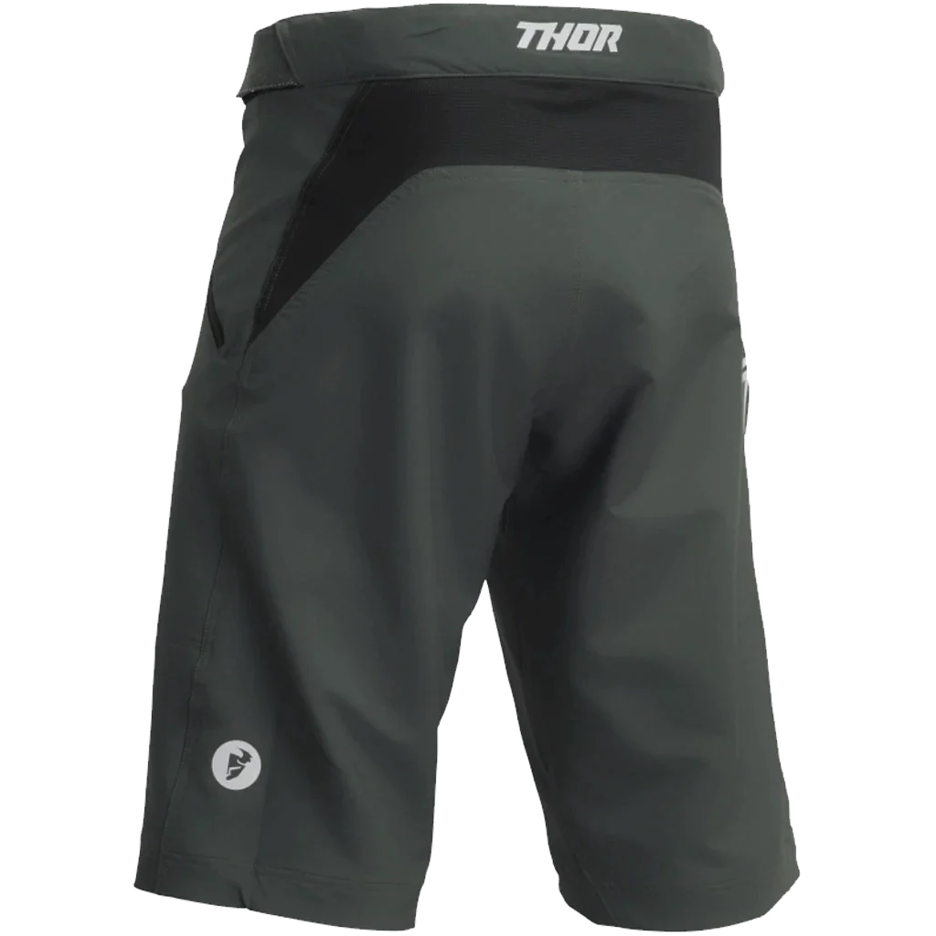 Men's INTENSE x THOR MTB Assist Forest Green Short
