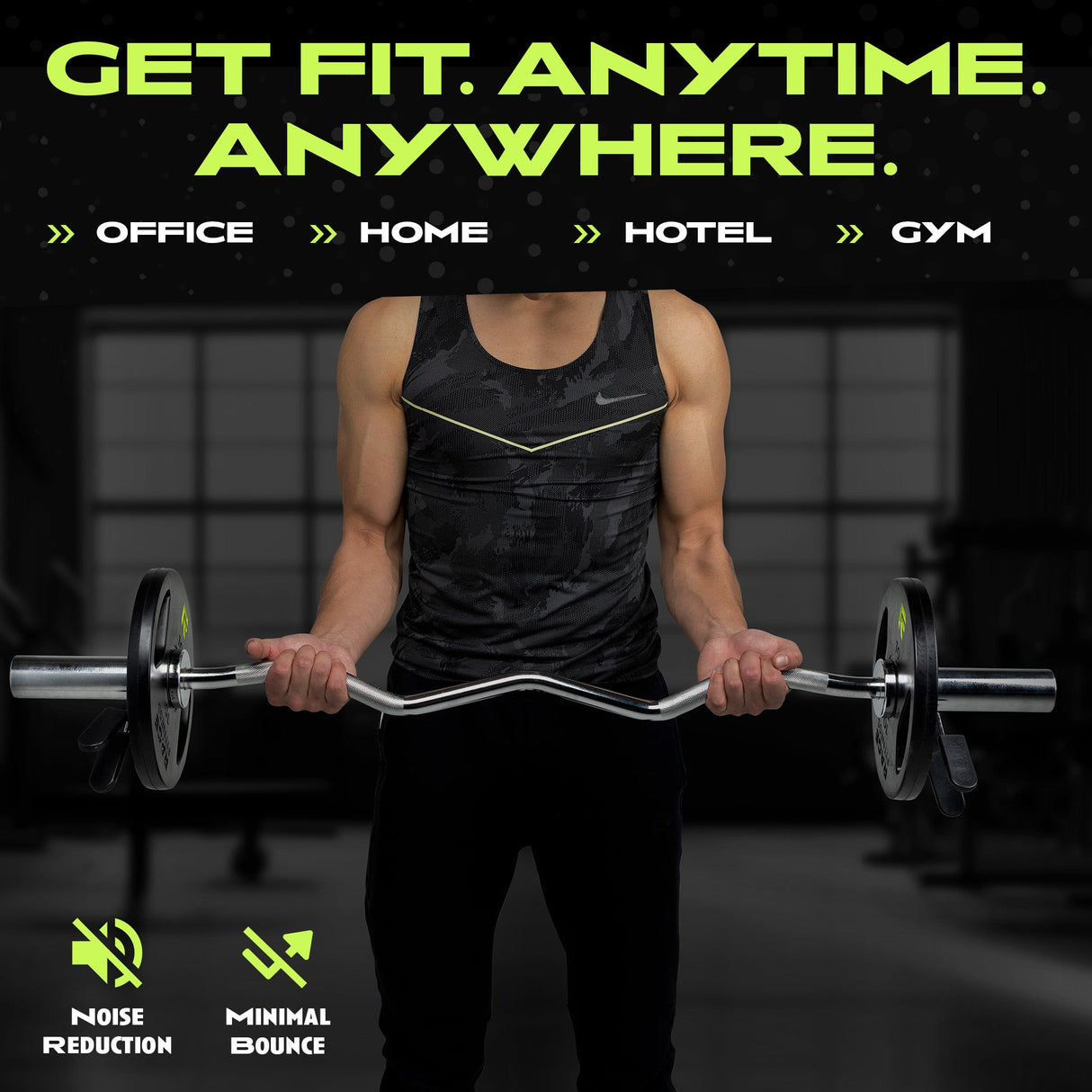 Rubber Coated Plates