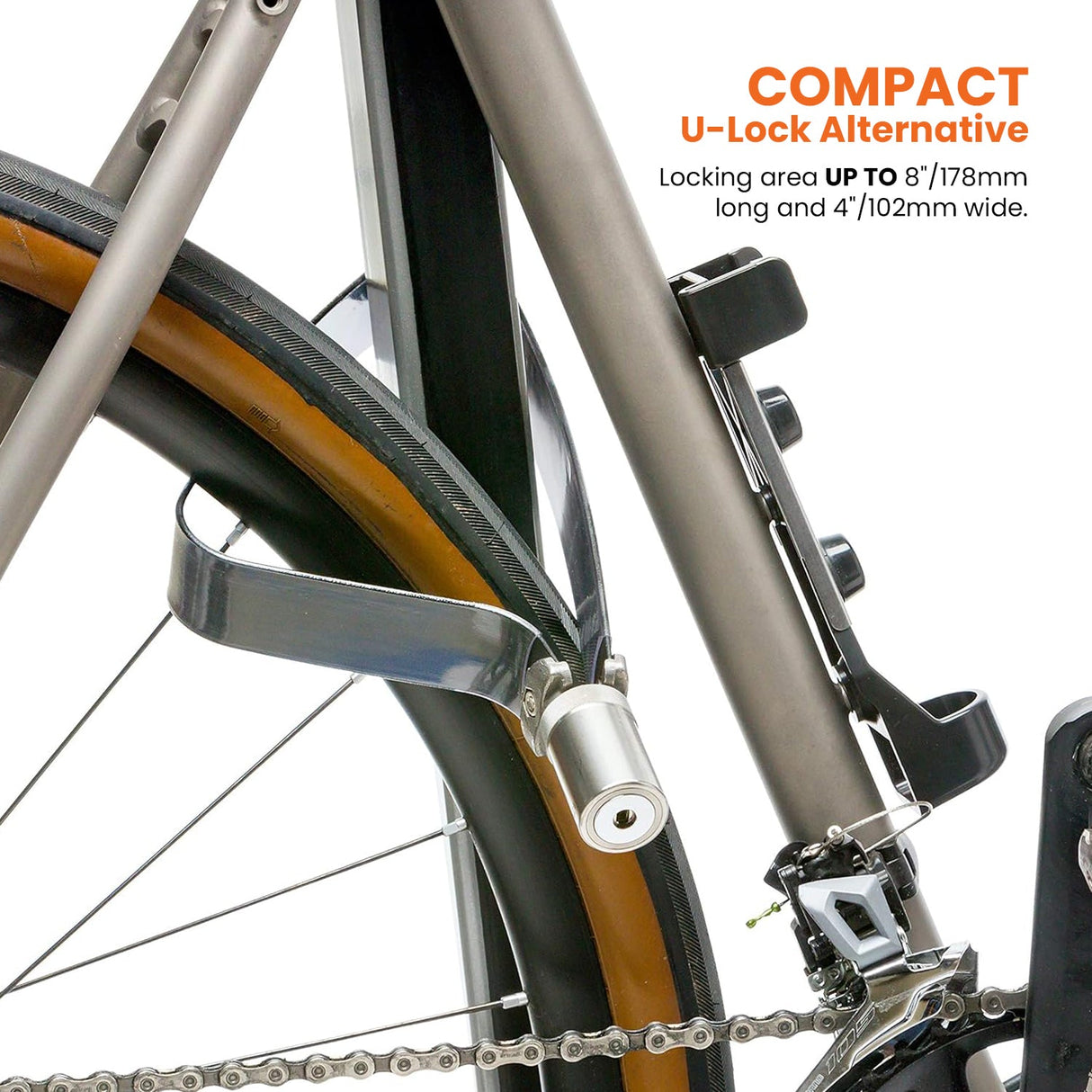 TIGR Mini with Mounting Clip