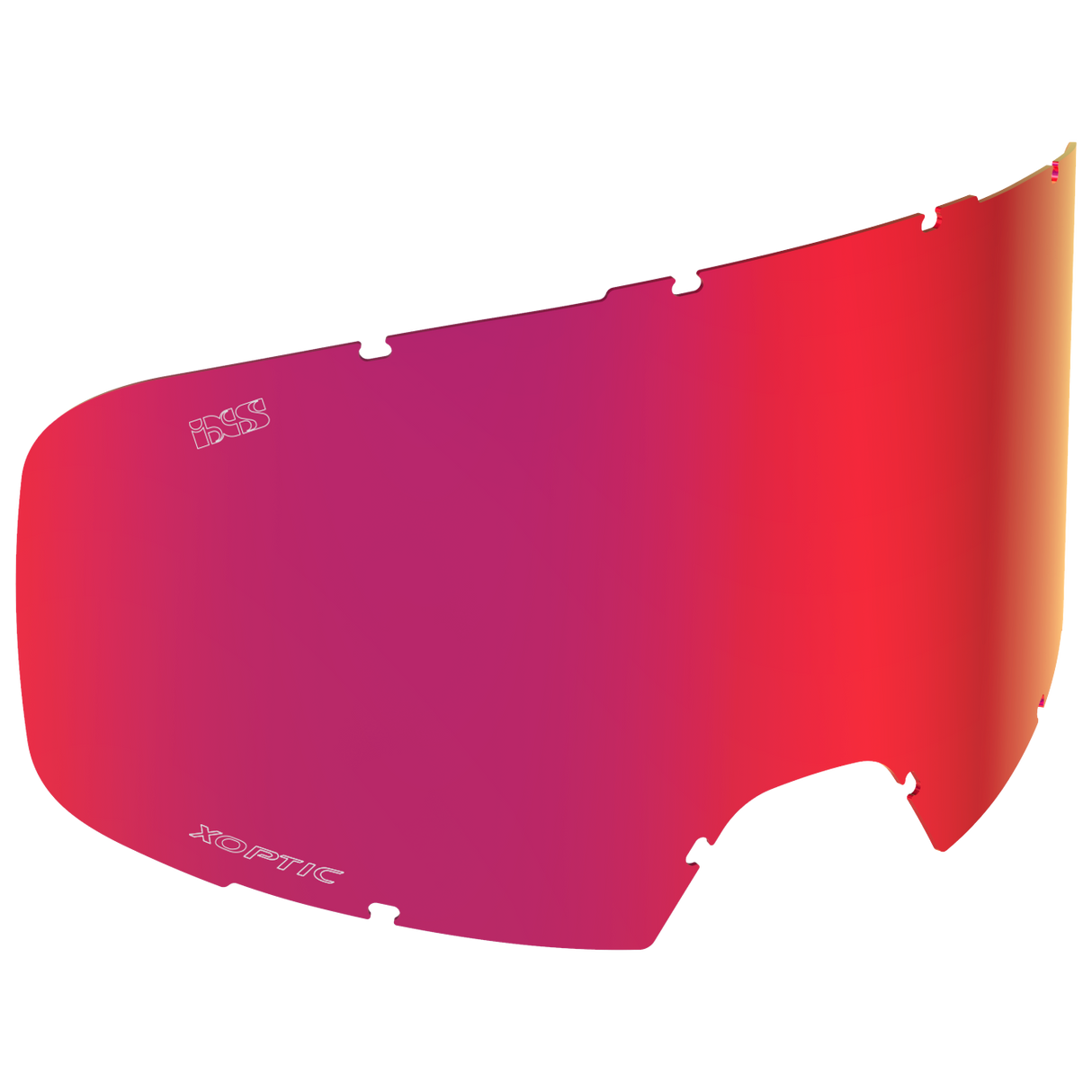 iXS Trigger / Hack Goggle LP Replacement Lenses