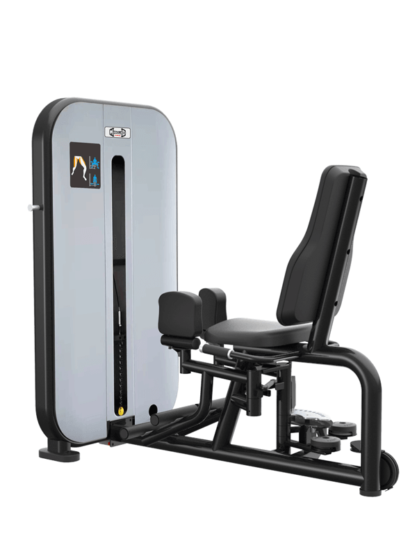Vogue Inner/Outer Thigh Machine | Muscle D Fitness Commercial Gym