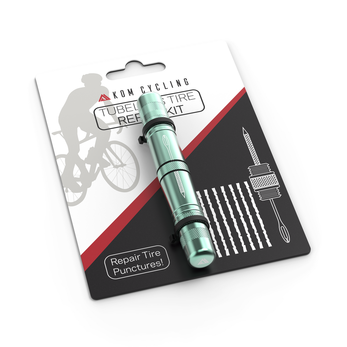 Tubeless Tire Repair Tool