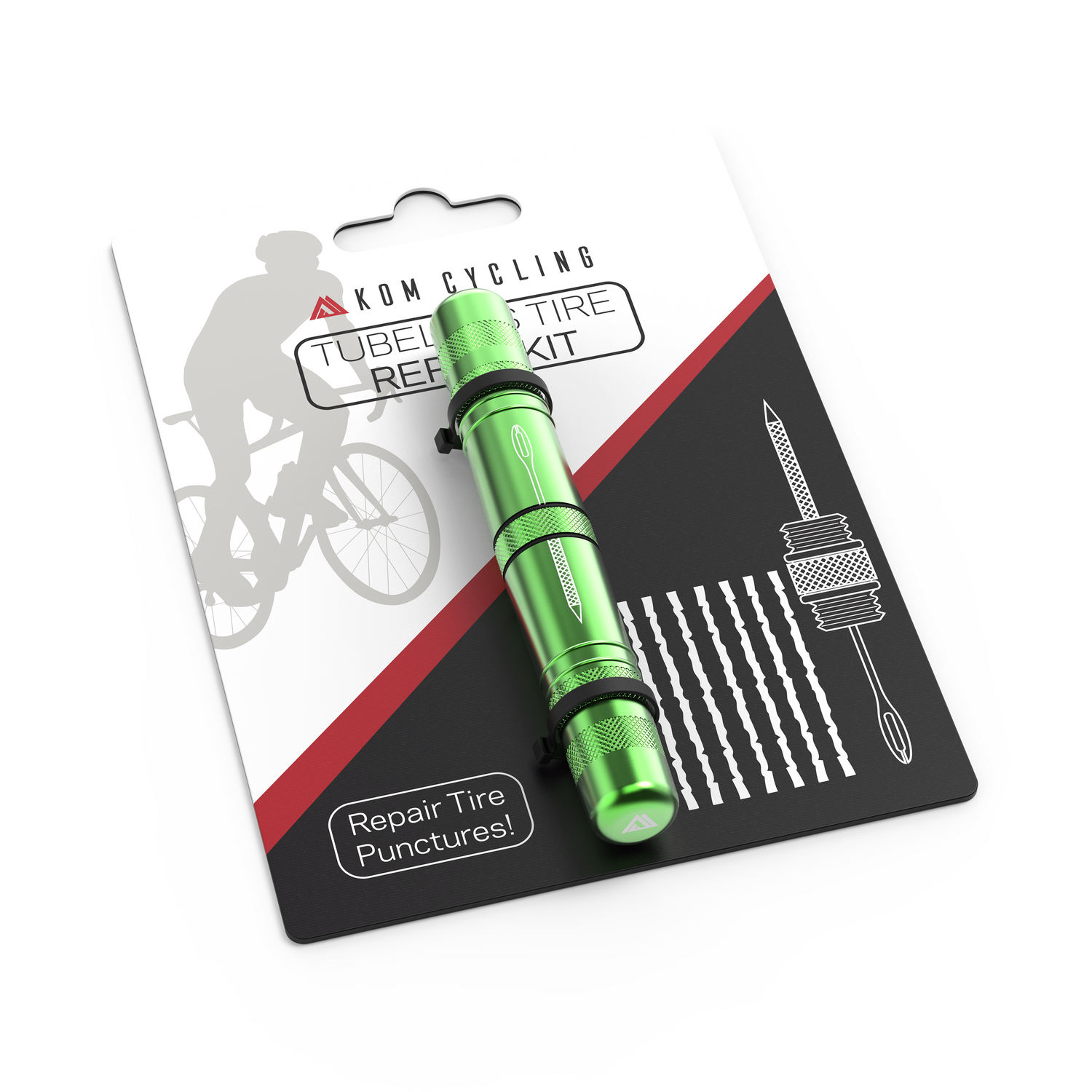 Tubeless Tire Repair Tool