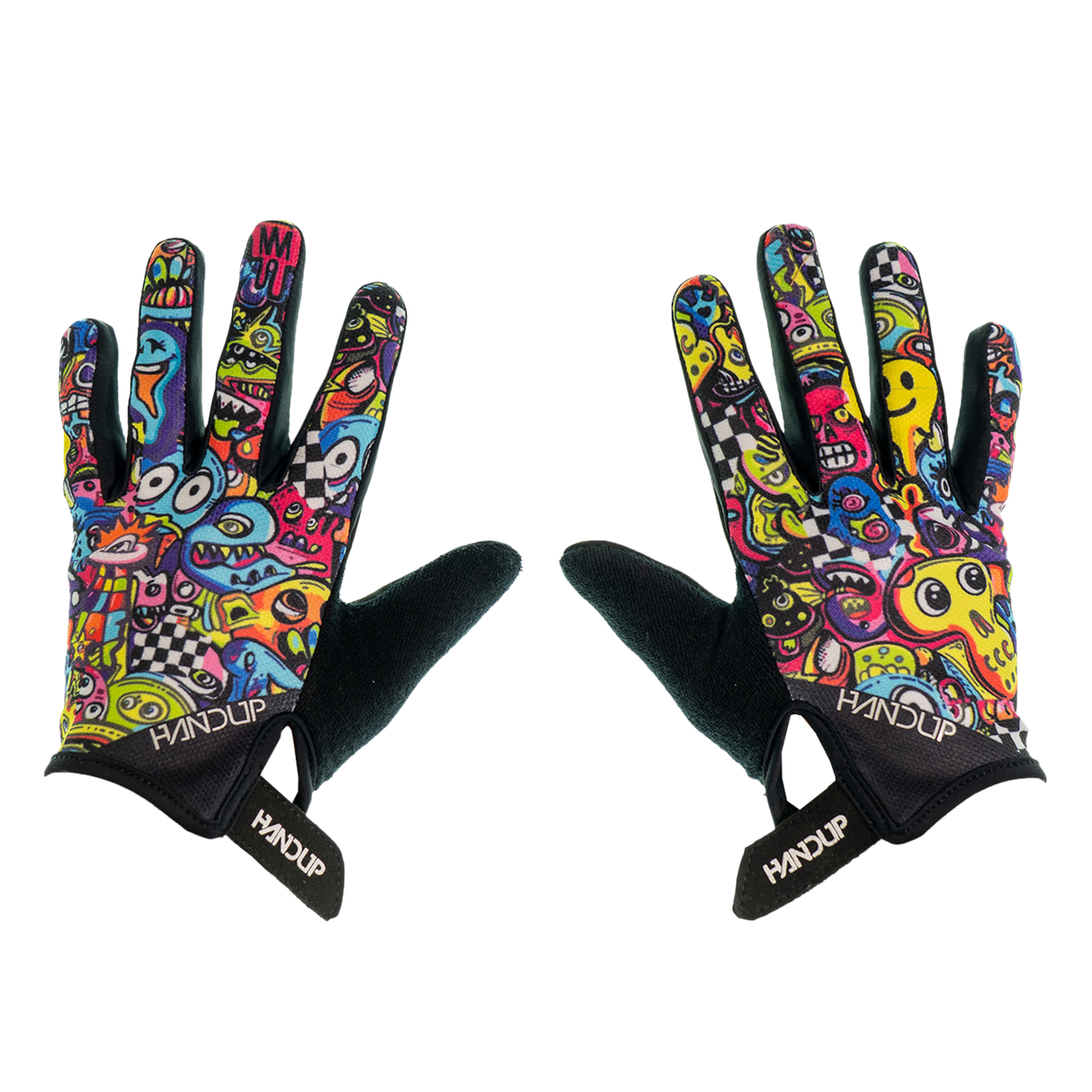 Youth Gloves - Monster Mayhem