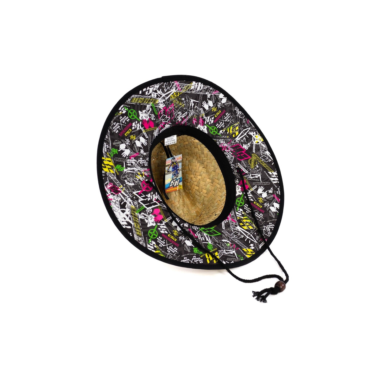Supercross BMX | Radaversary Straw Hat
