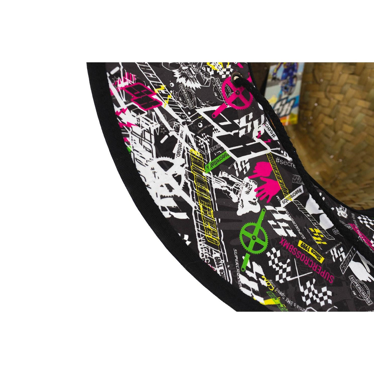 Supercross BMX | Radaversary Straw Hat
