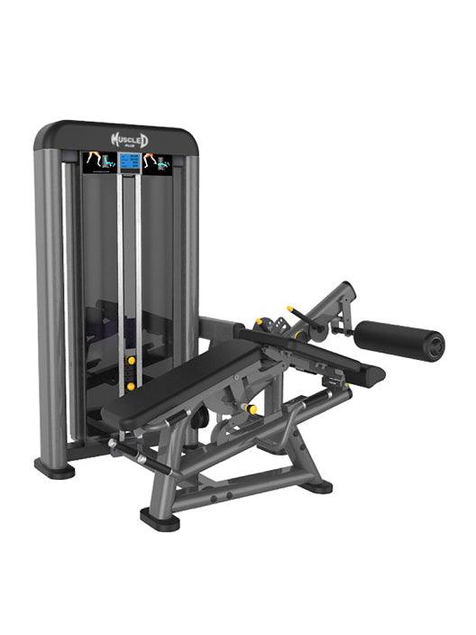 Elite Plus Leg Extension / Prone Leg Curl Combo | Muscle D Fitness
