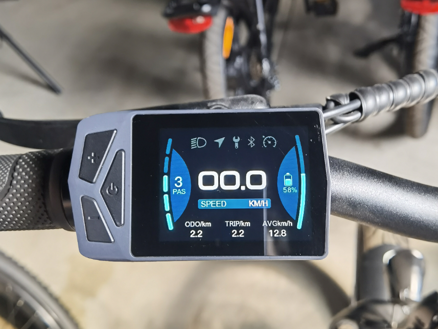 Pioneer Lite Hunting Electric Bike