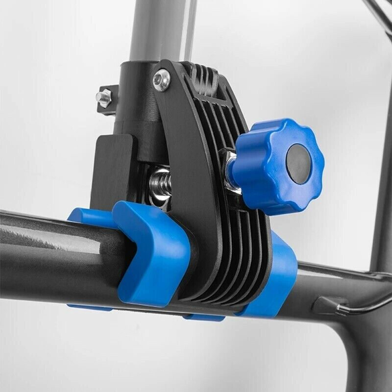 ROCKBROS Bike Repair Stand Wall Mounted Bike Maintenance Stand Station Adjustable Height