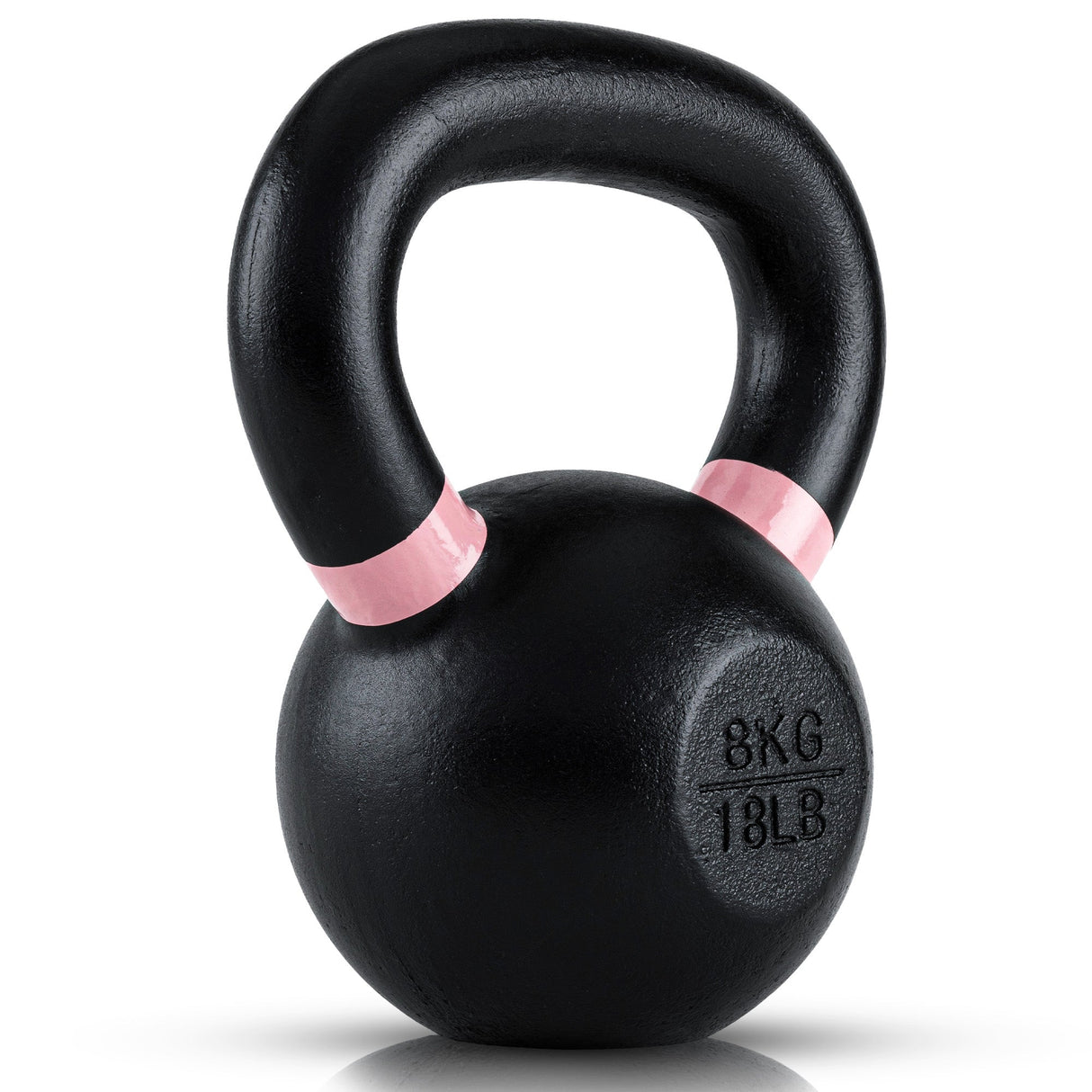 Single Cast Iron Kettlebell
