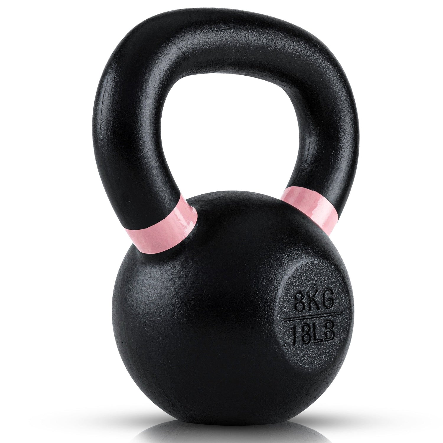 Single Cast Iron Kettlebell