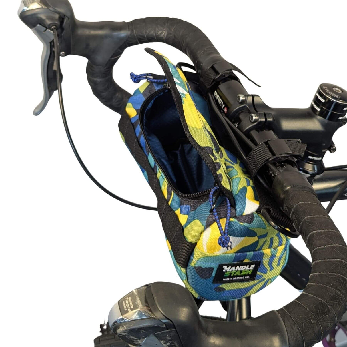 Bigmouth Burrito Handlebar Bag - MargaRidaVille