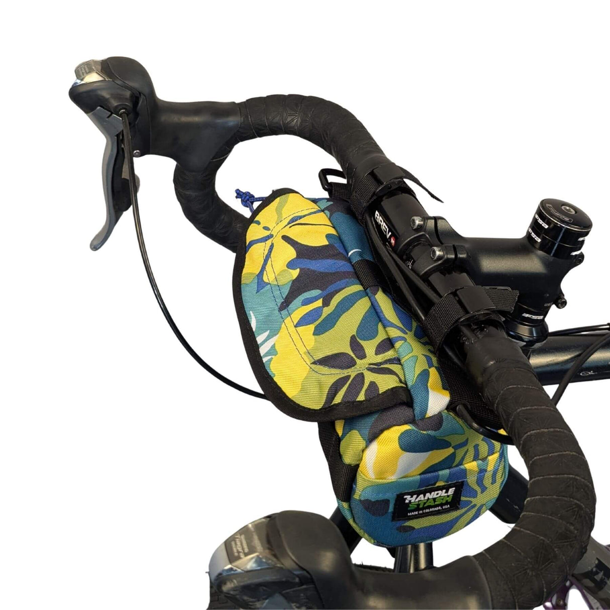 Bigmouth Burrito Handlebar Bag - MargaRidaVille