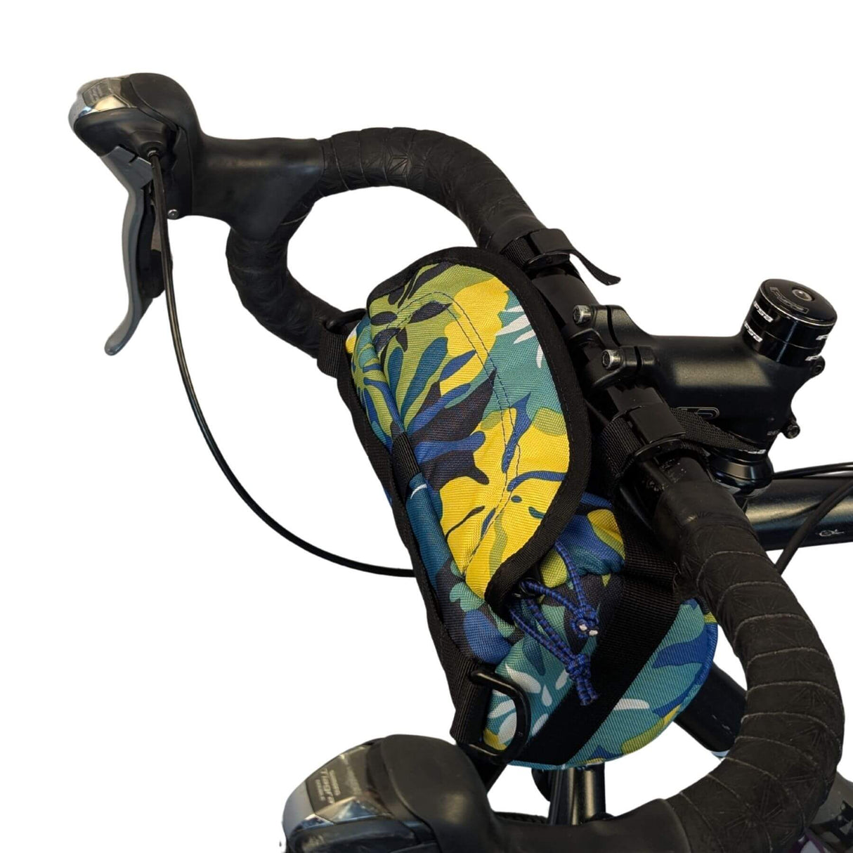 Bigmouth Burrito Handlebar Bag - MargaRidaVille