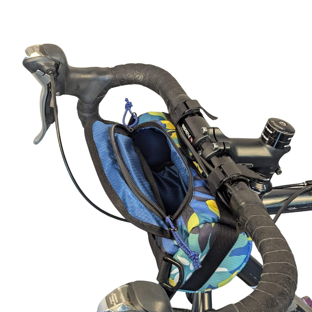 Bigmouth Burrito Handlebar Bag - MargaRidaVille