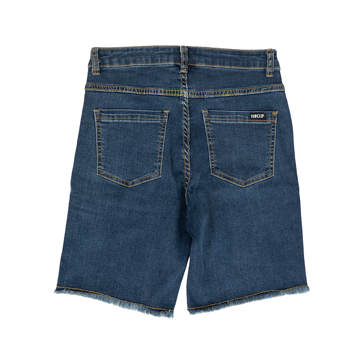 Stretch Jorts - Medium Wash