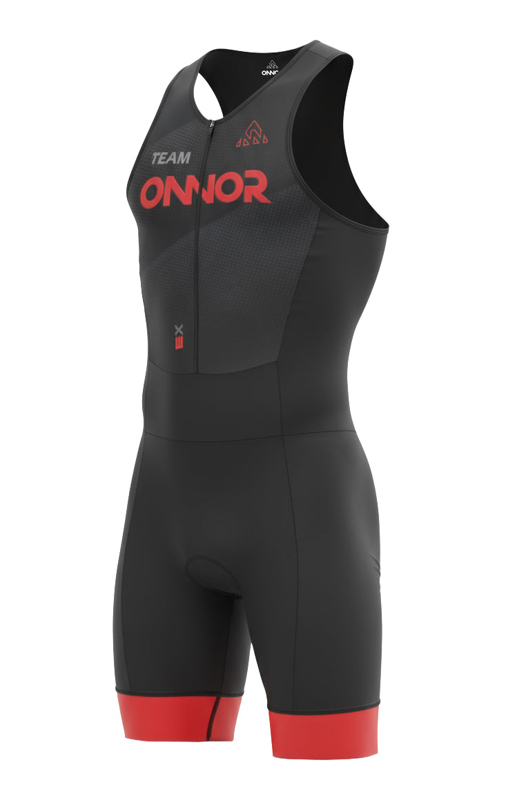 Men's Team ONNOR Expert Tri Suit Sleeveless