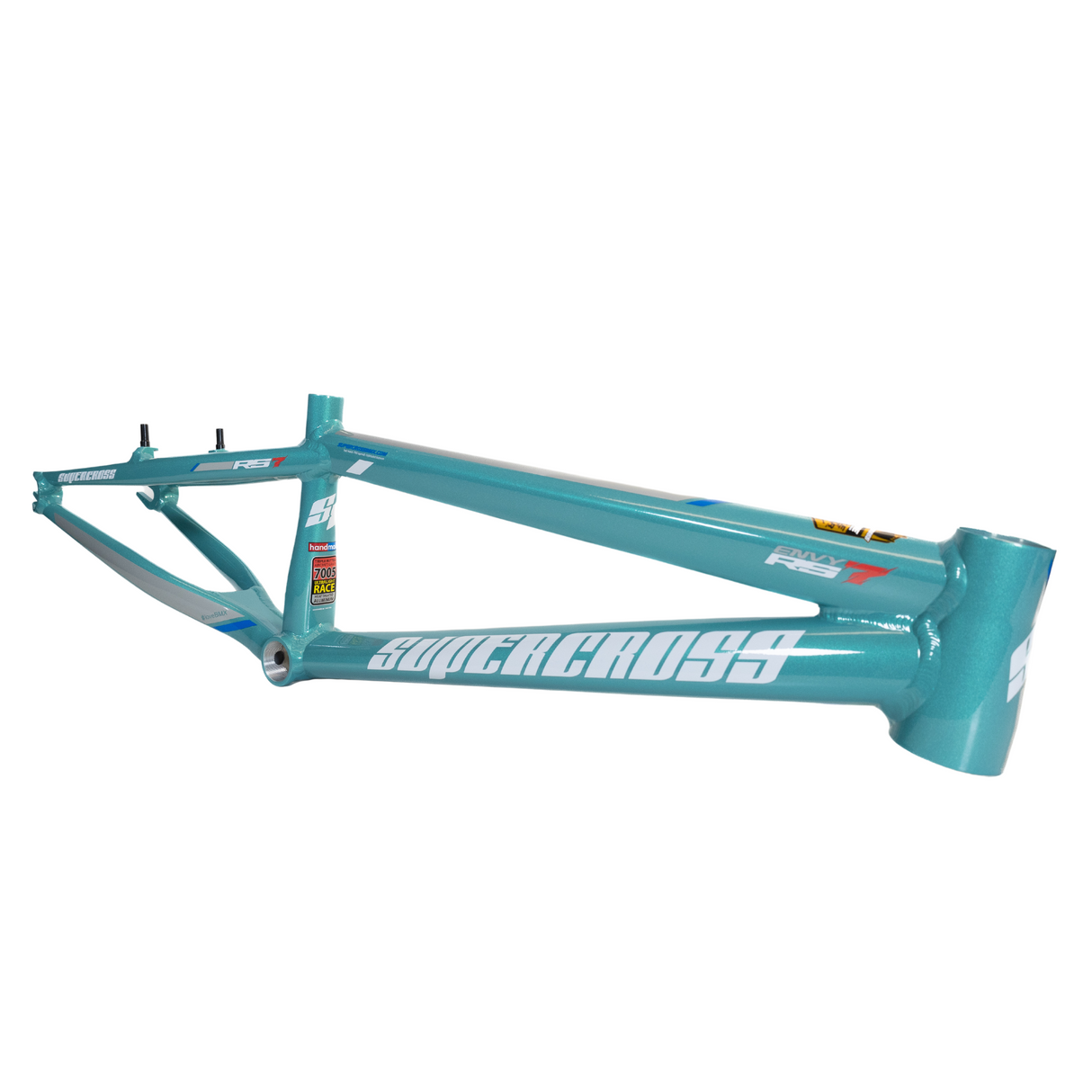 Supercross BMX | ENVY RS7 (PRO 20") Triple Butted Aluminum BMX Race Frame
