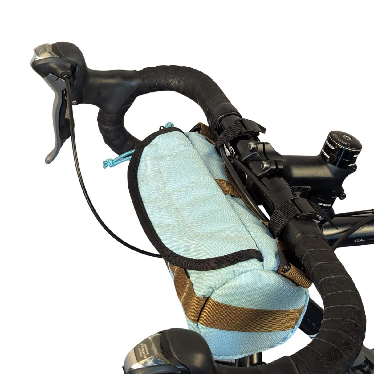 Bigmouth Burrito Handlebar Bag - Miami Nice