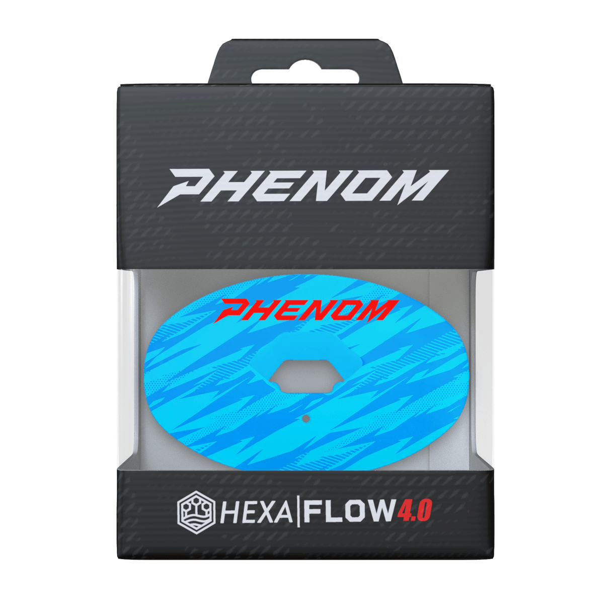 Hexa-Flow: 'Mixed Berry' Mouthguard