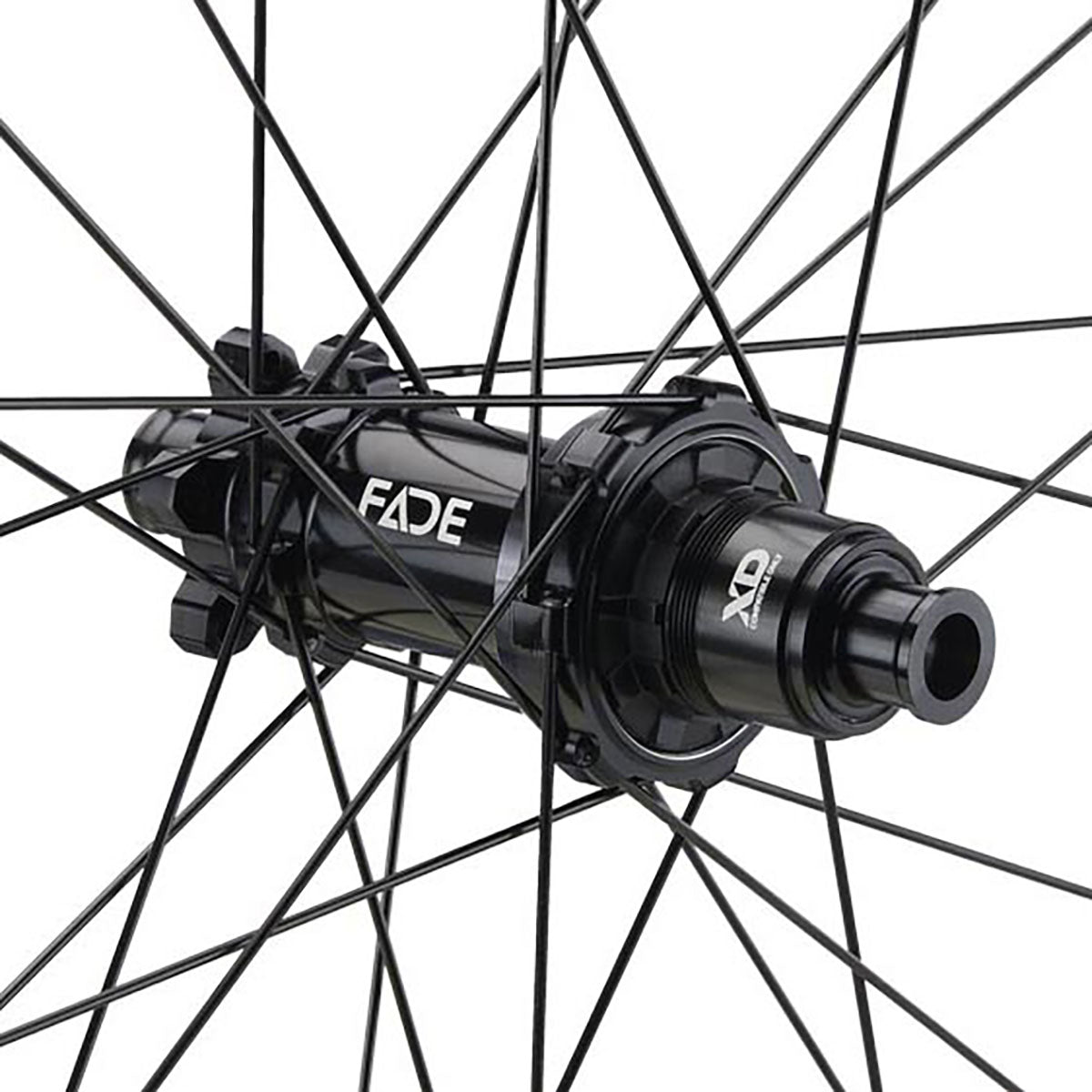 NEWMEN Wheelset - Beskar 30 Cross Country (Front Wheel - 29" 28h FADE SP 6B 15x110 / Rear Wheel 29" 28h FADE SP 6B 12x148 XD)