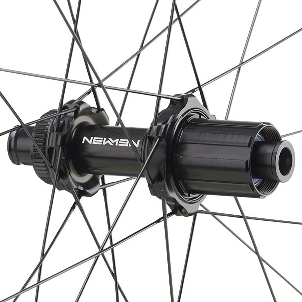 NEWMEN Rear Wheel - Advanced SL X.R.36 29" 24h Fade R SP CL 12x142 MS - Gravel