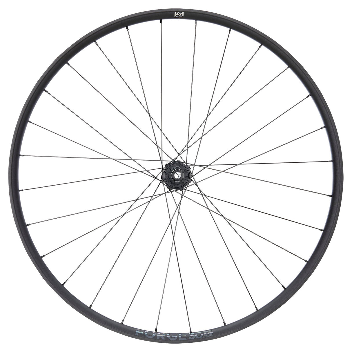 NEWMEN Front Wheel - Forge 30 base 29" 28h FADE SP 6B 15x110 - Trail