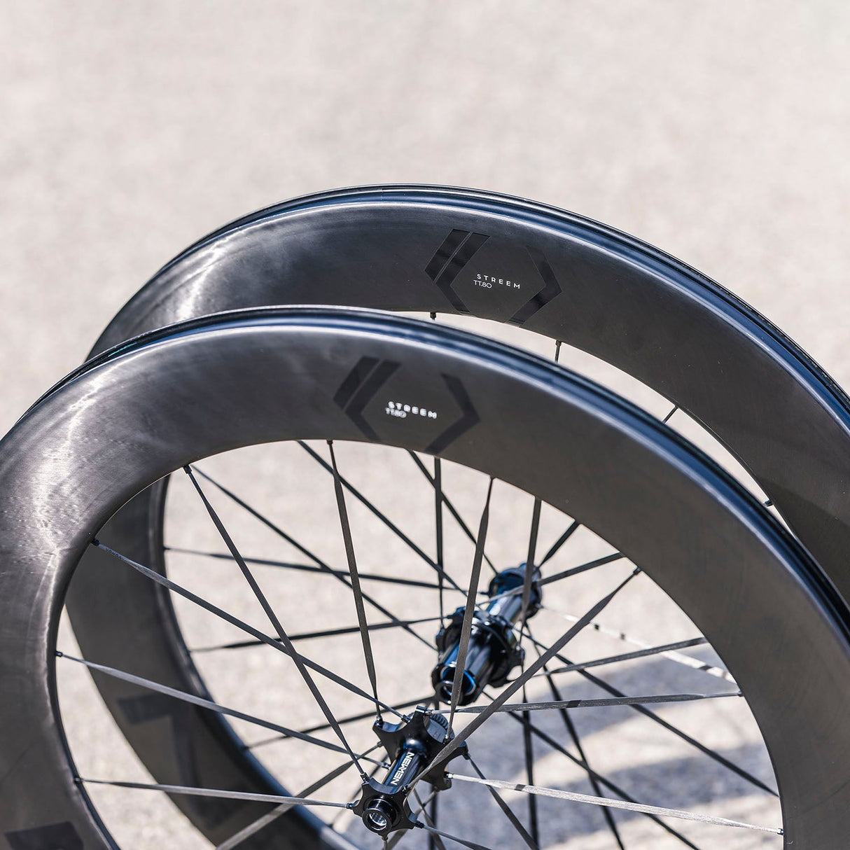 NEWMEN Wheelset - STREEM Time Trial VONOA | Road