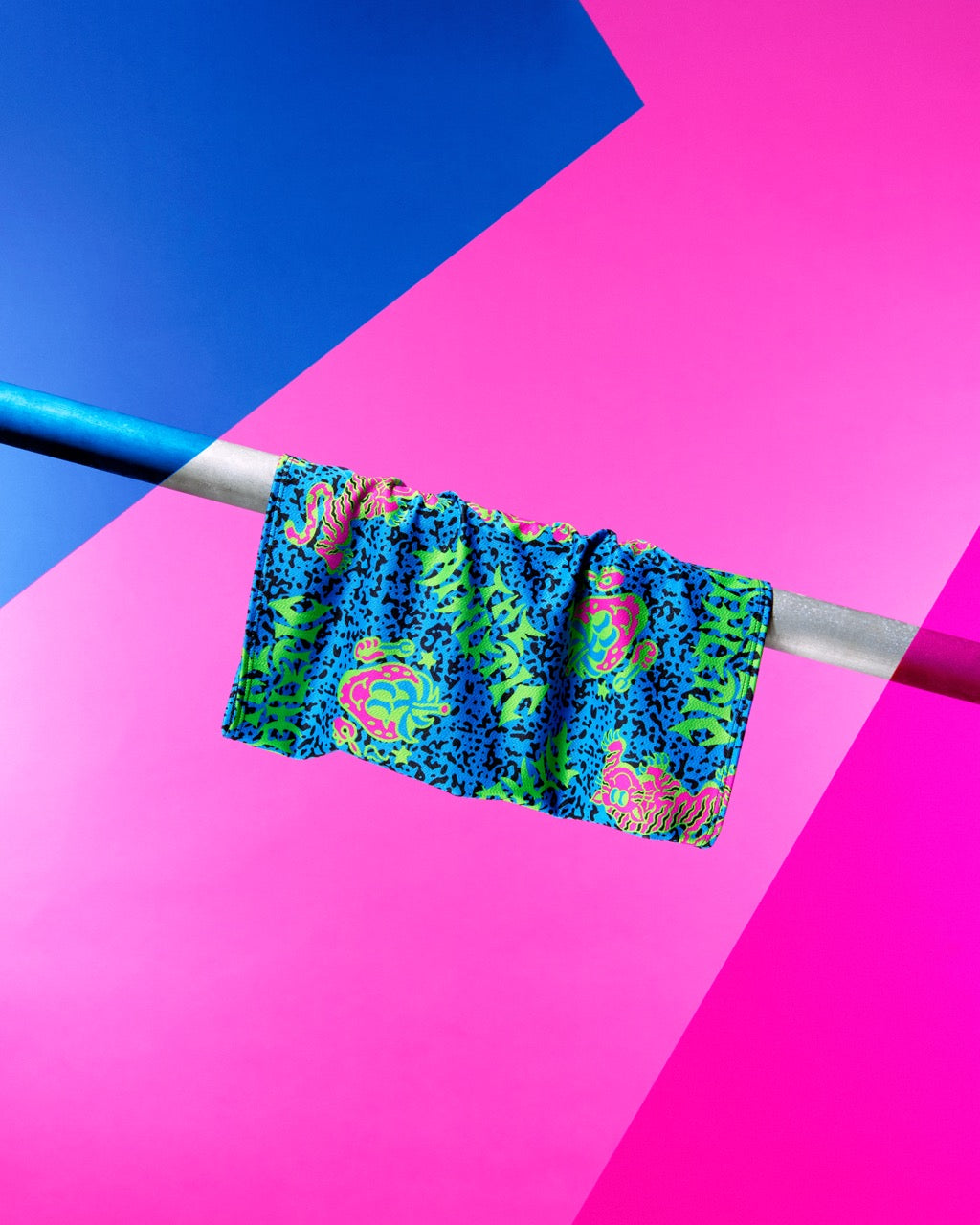 SUPER TUFF Bluez Neck Gaiter