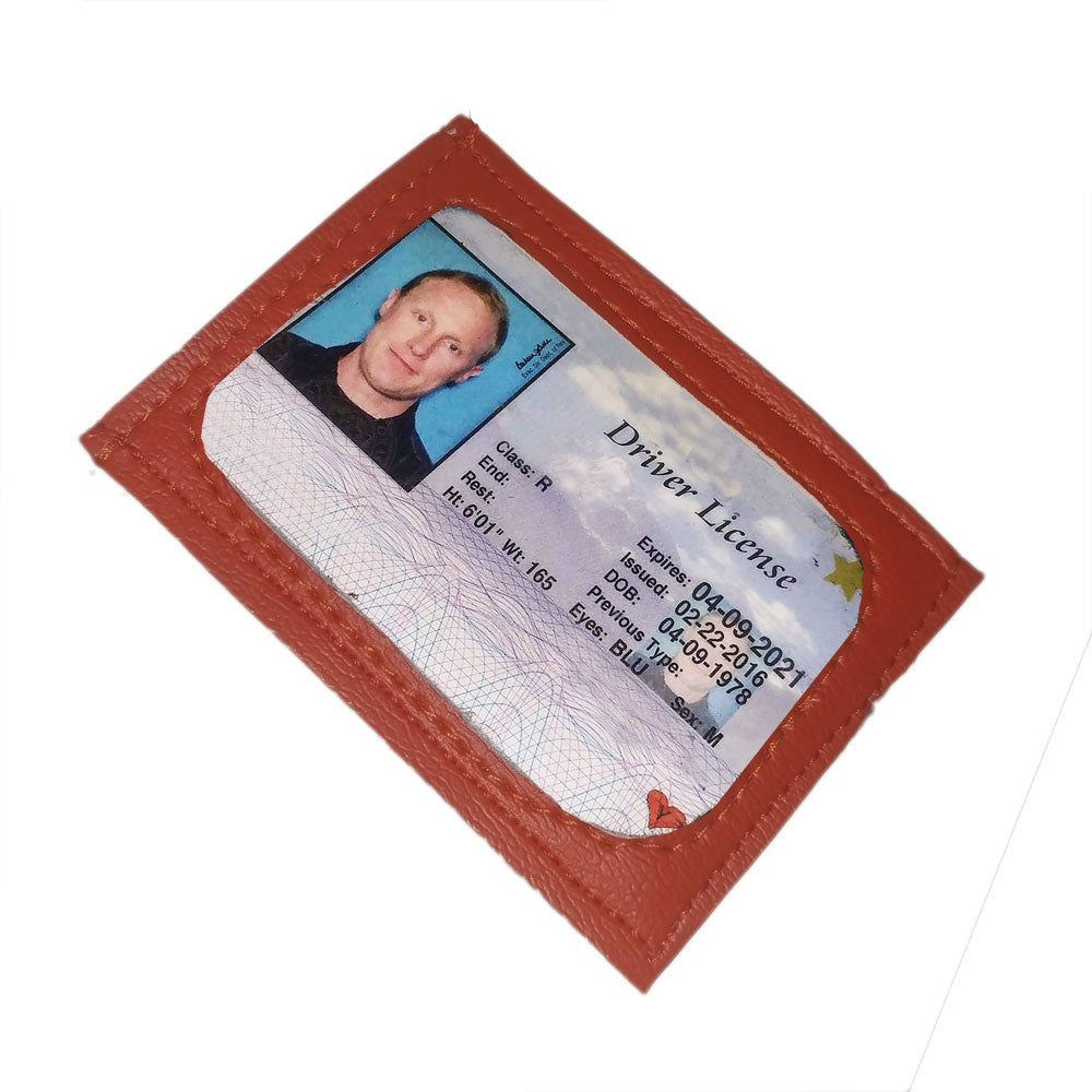 Alchemy Goods- Night Out Ultra Slim Profile Wallet