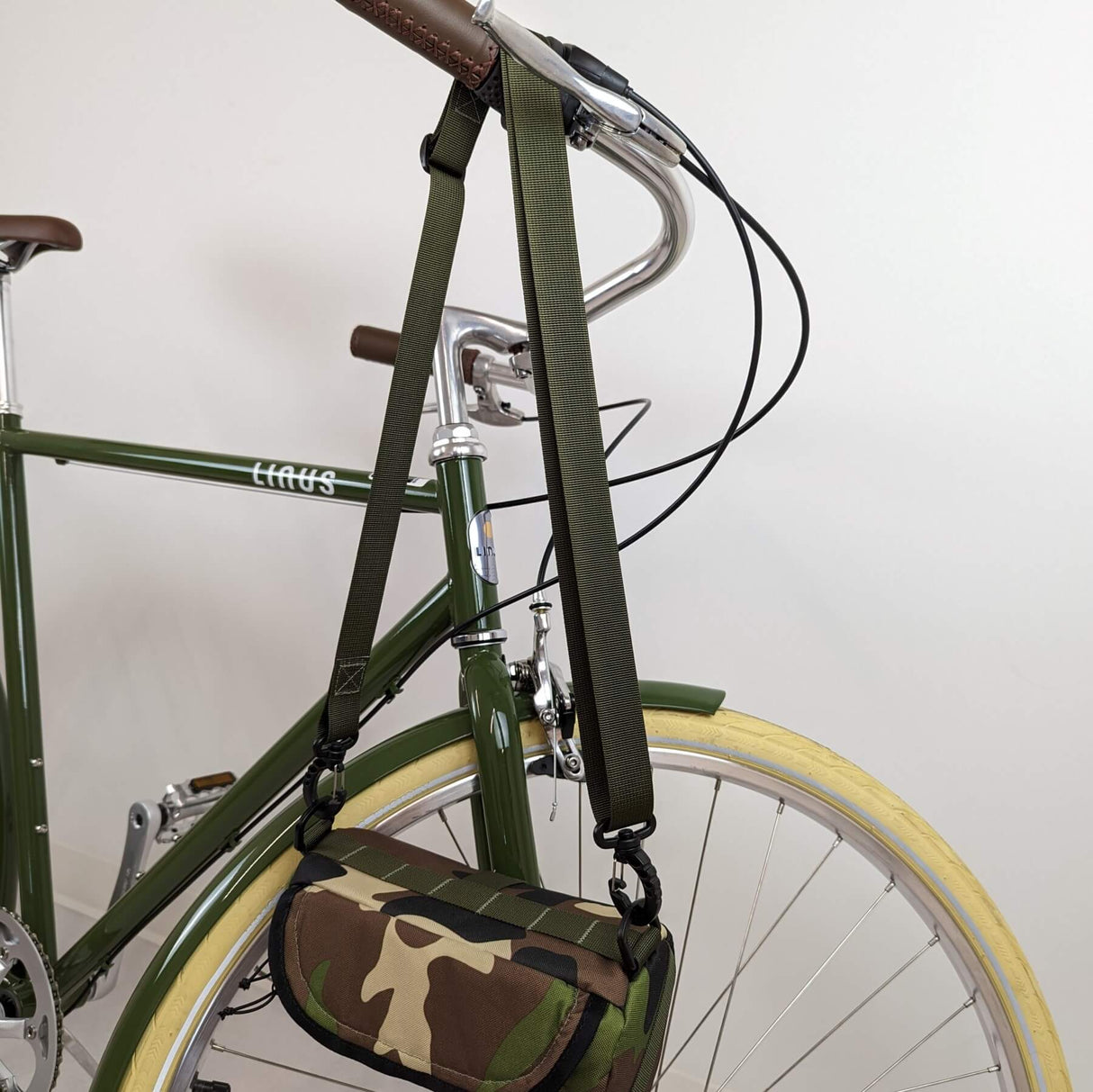 Sling Strap - Olive Green