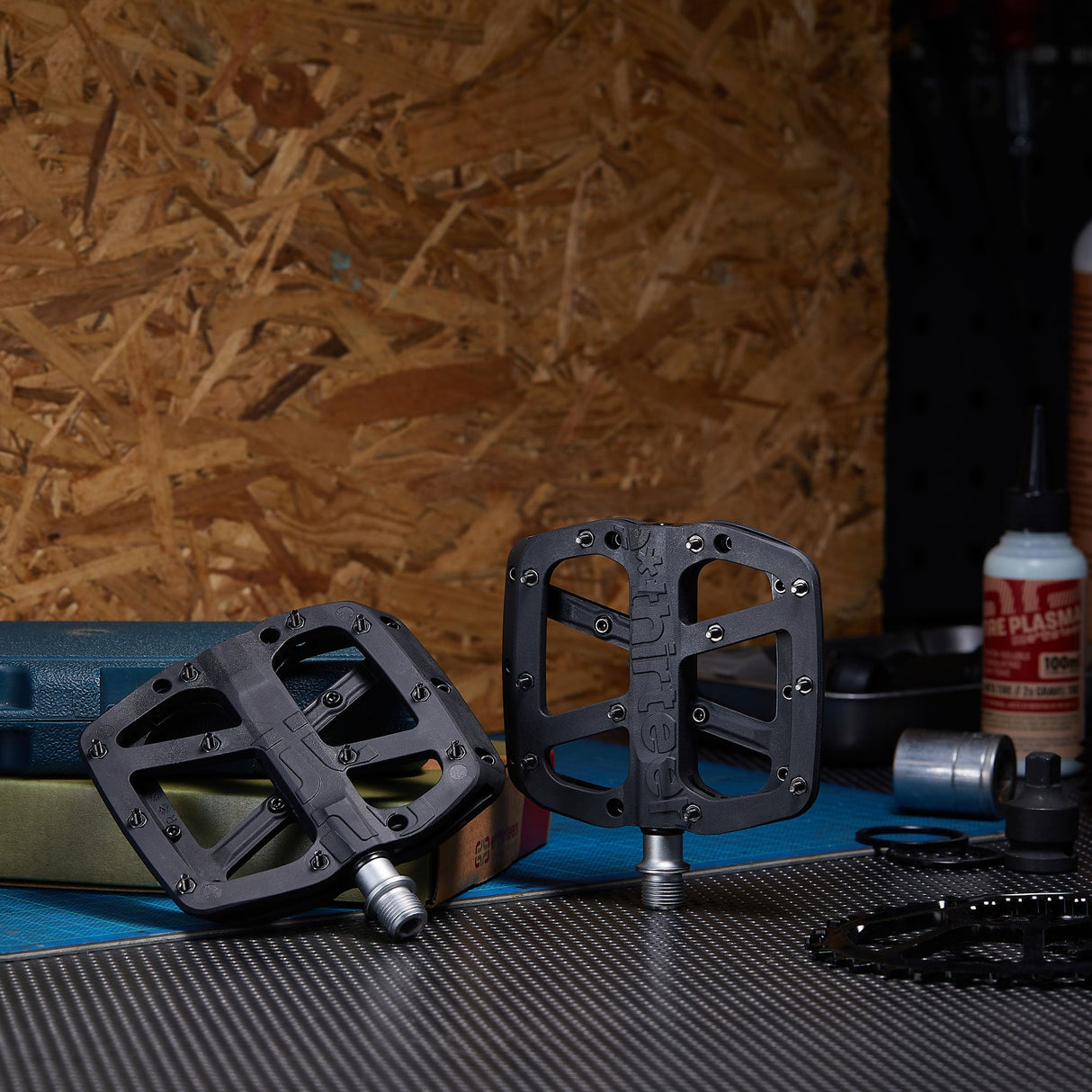 Composite Base Pedal