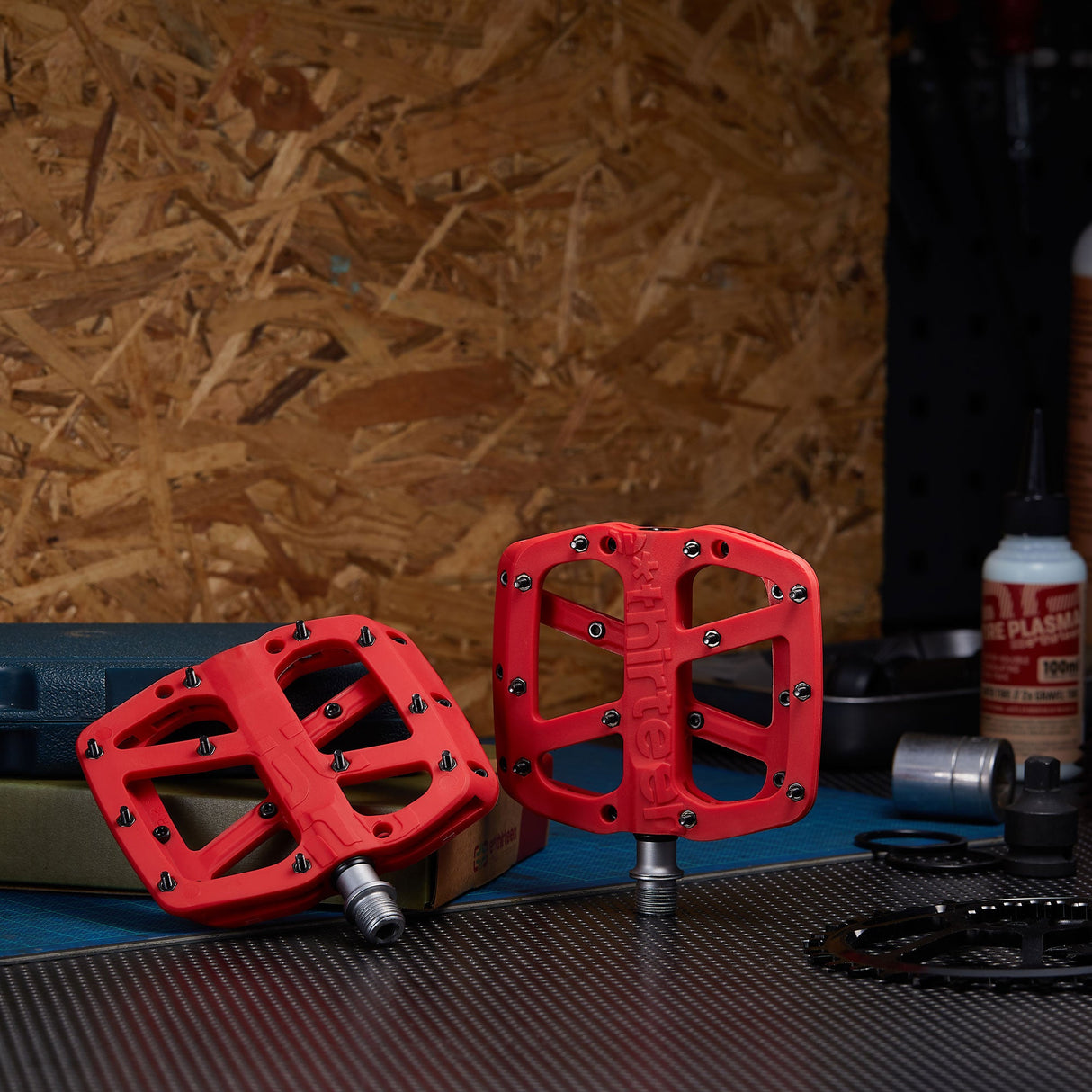 Composite Base Pedal