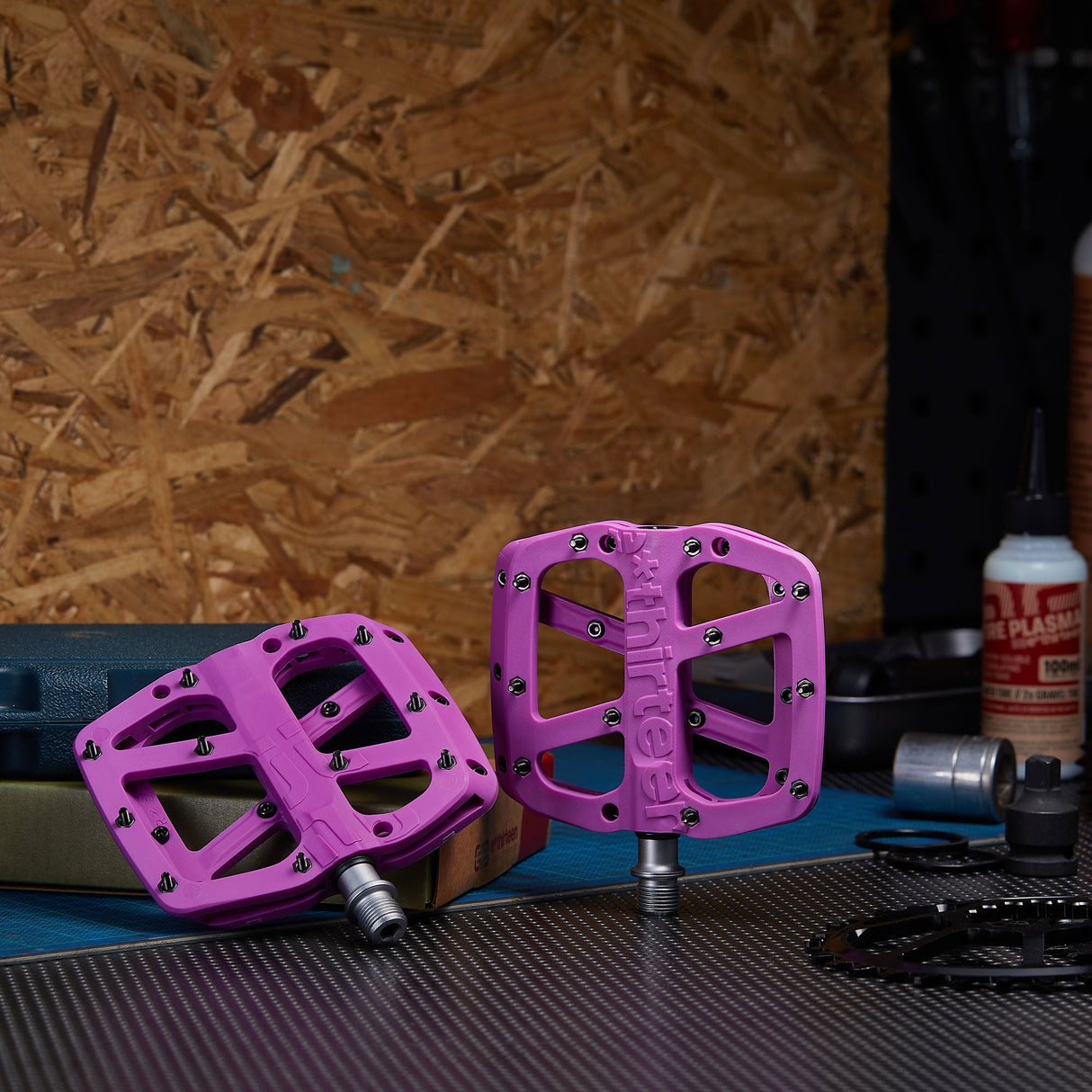 Composite Base Pedal